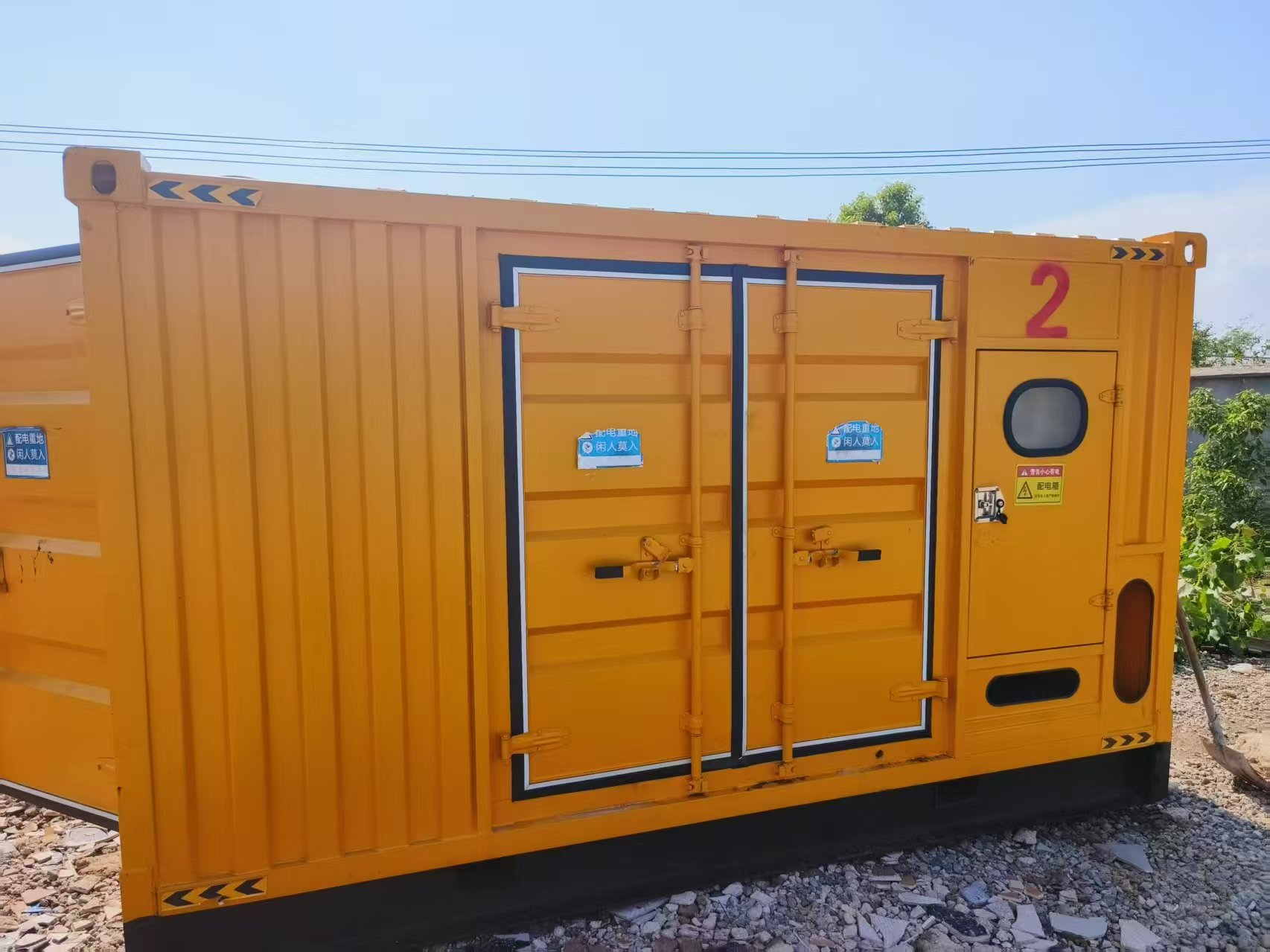 天峻汉中大型柴油发电机发电车UPS电源出租租赁